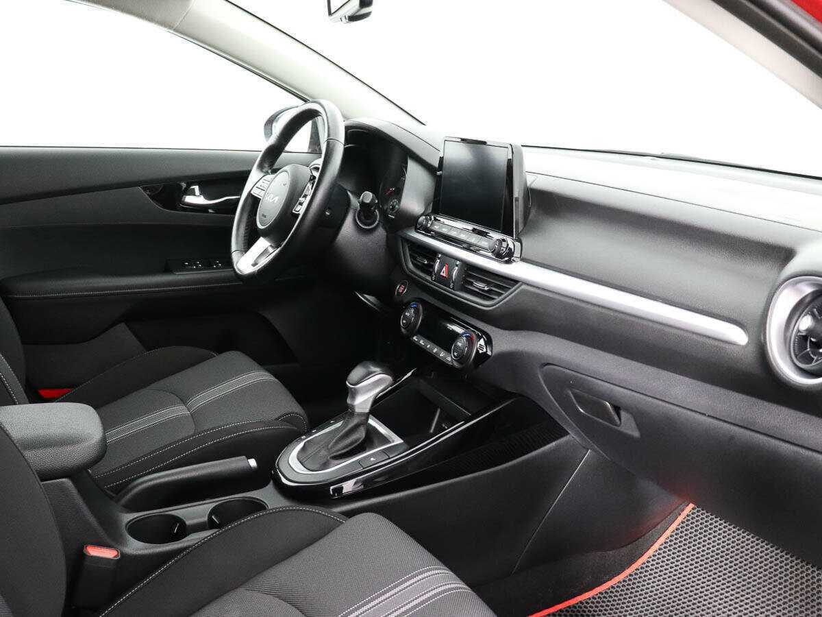 Купить Kia Cerato, 2021, 75 015 км, фото №8