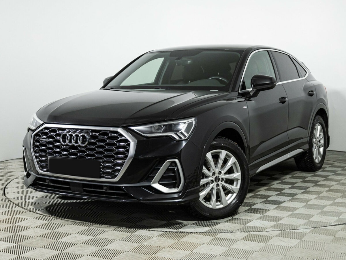 Купить Audi Q3 Sportback 40 TFSI II (F3), 2020, 105 750 км, фото №1