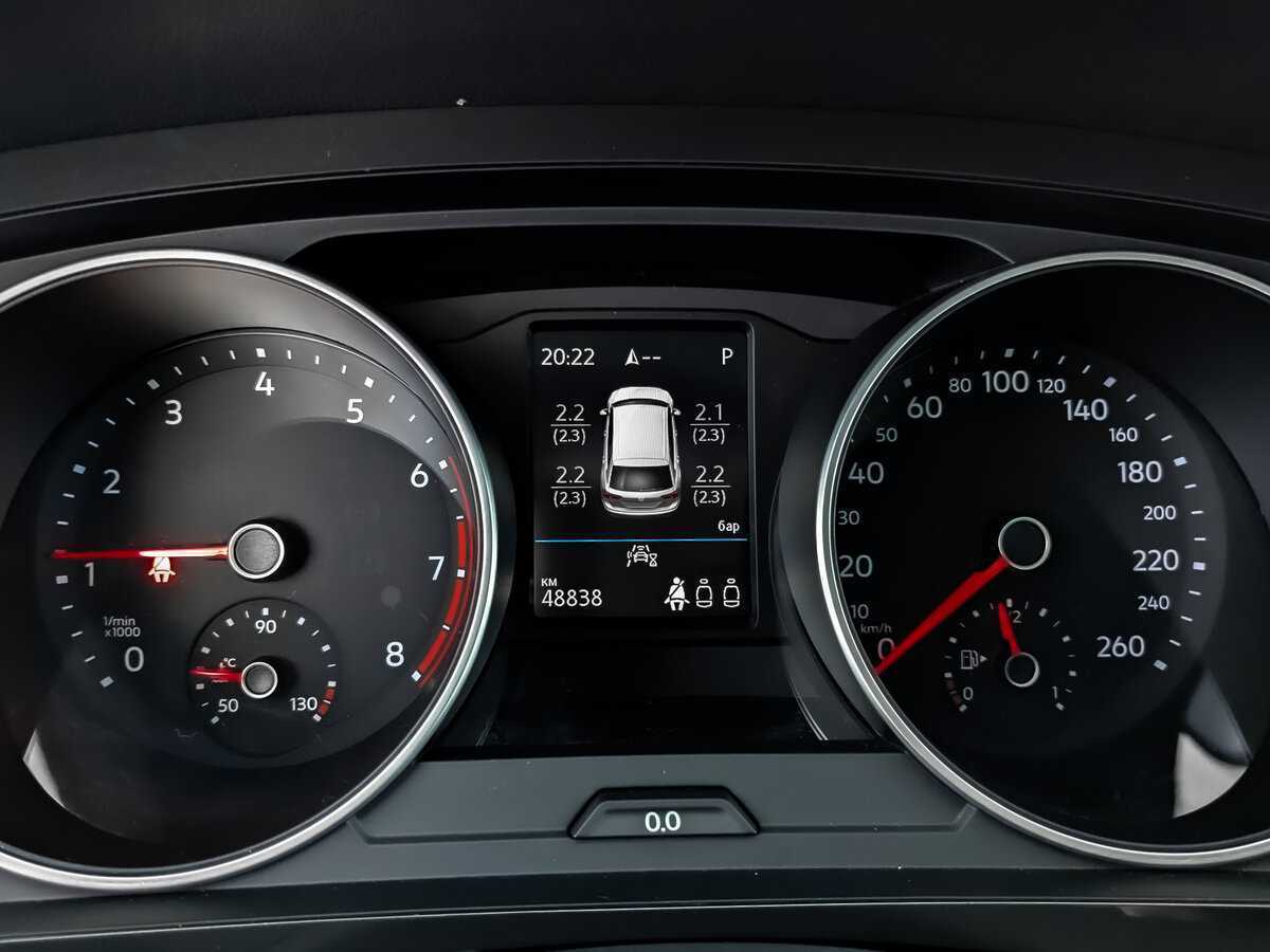 Купить Volkswagen Tiguan, 2021, 48 833 км, фото №12