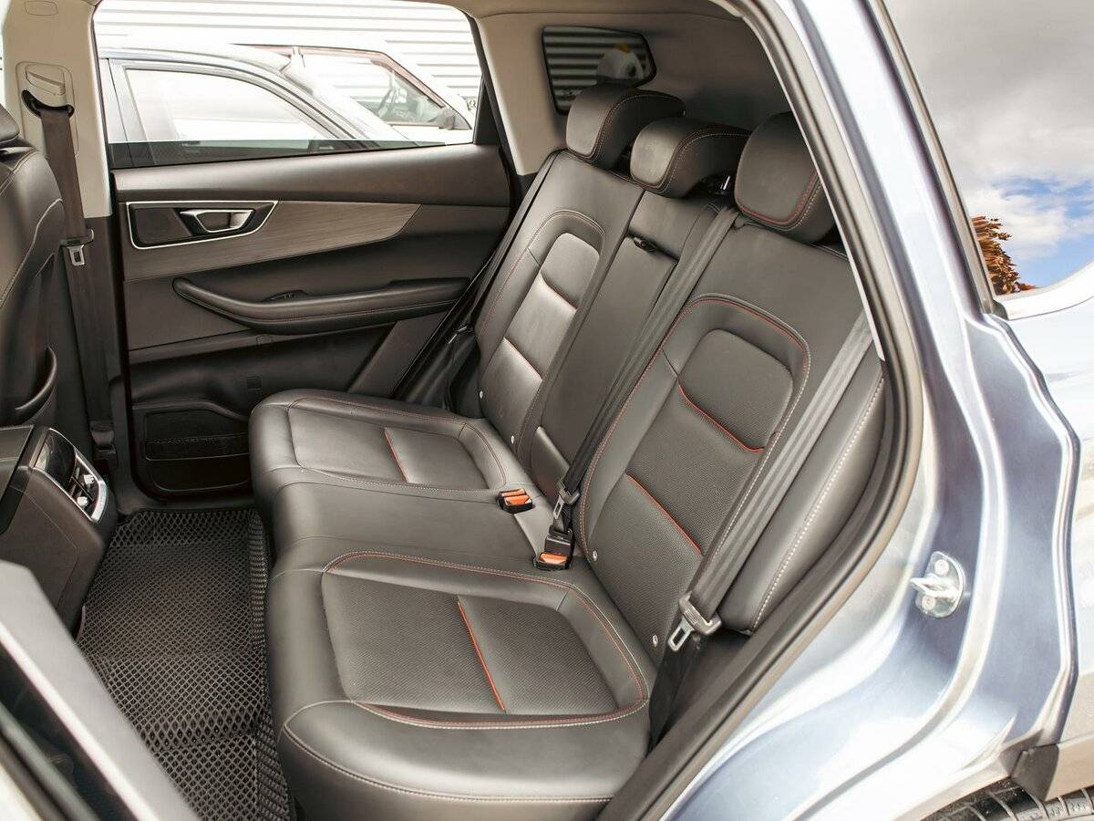 Купить Chery Tiggo 7 Pro I, 2022, 68 000 км, фото №18