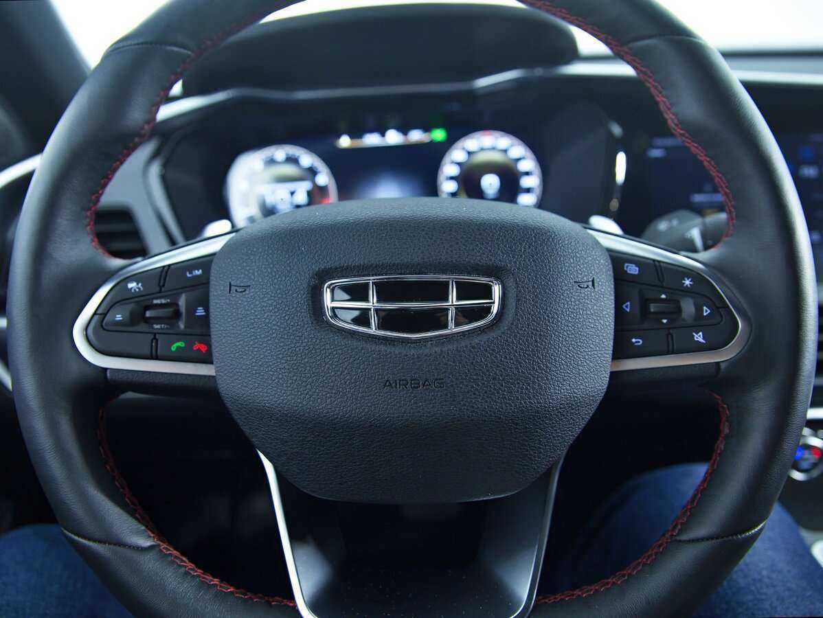 Купить Geely Tugella, 2022, 16 395 км, фото №13
