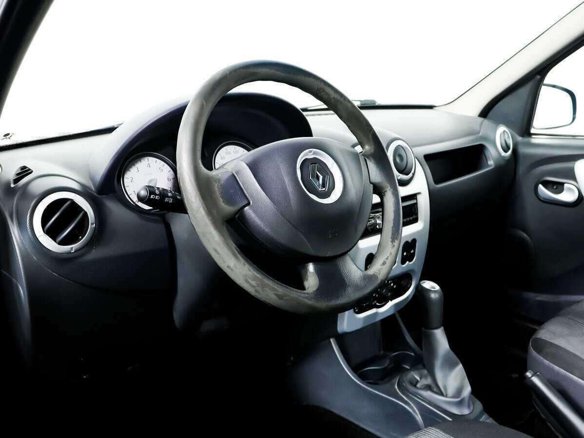 Купить Renault Logan, 2012, 123 080 км, фото №13