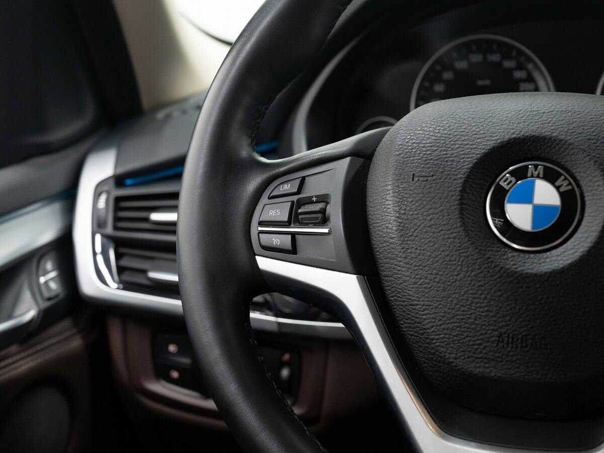 Купить BMW X5 25d, 2018, 87 594 км, фото №17