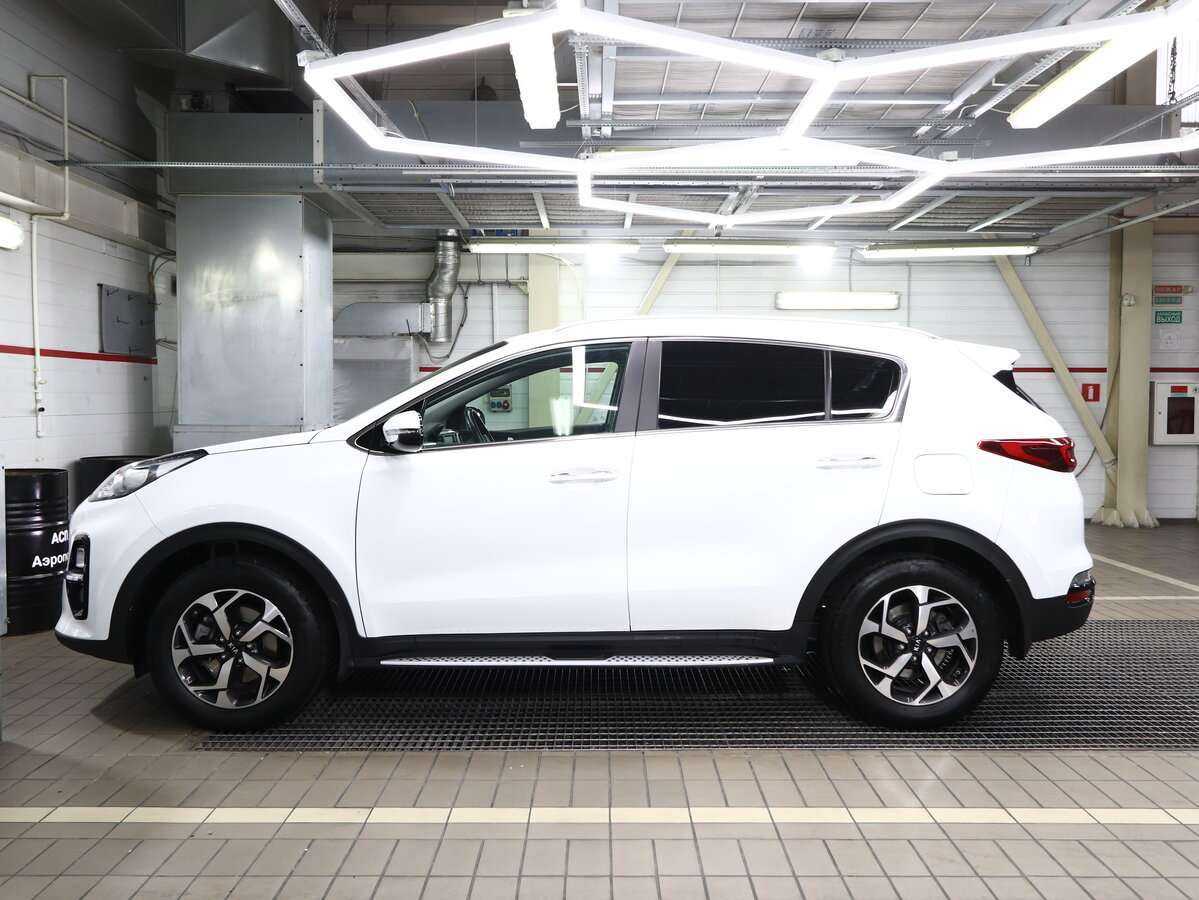 Купить Kia Sportage, 2019, 80 841 км, фото №6