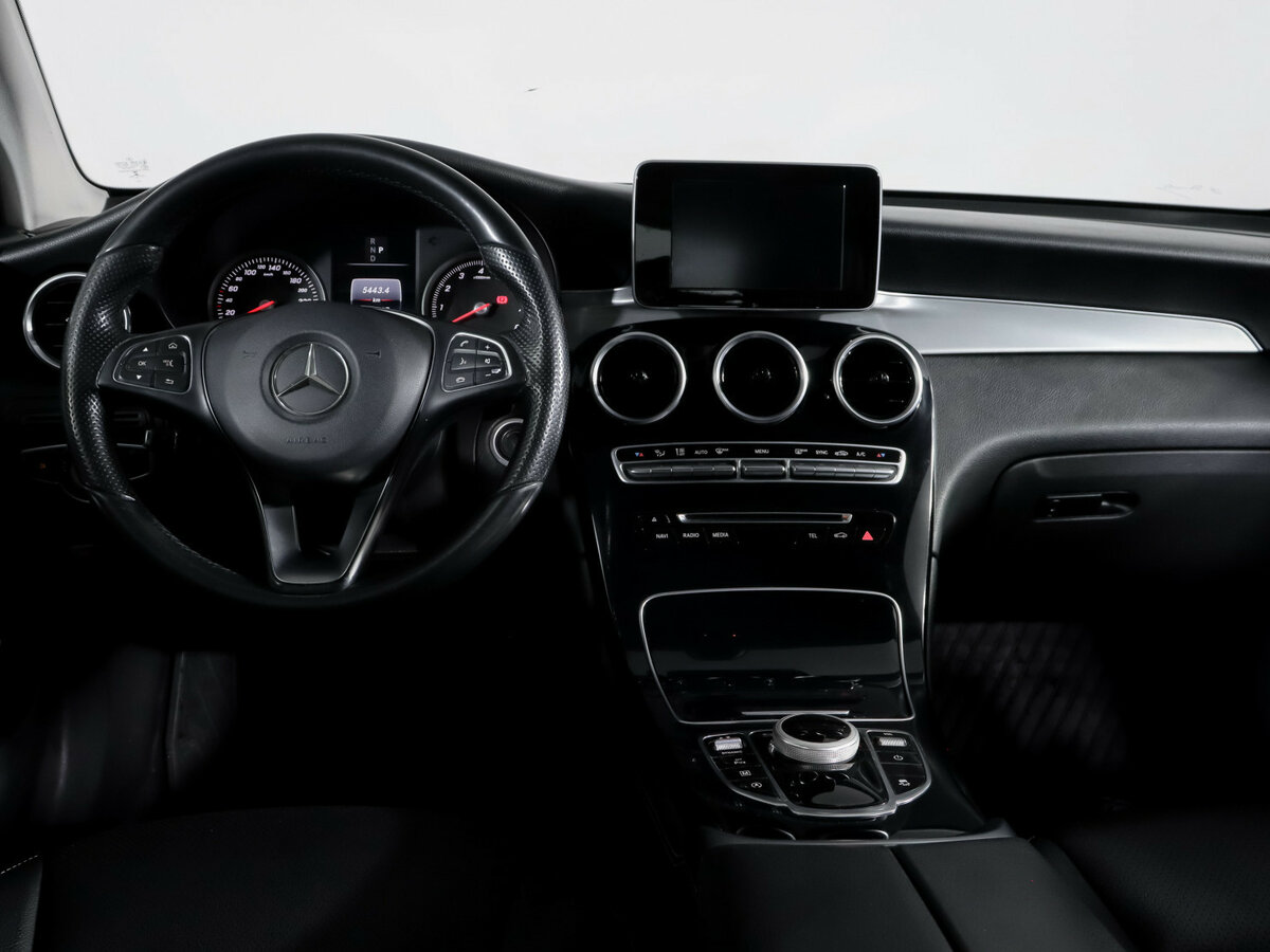Купить Mercedes-Benz GLC 250 I (X253), 2016, 102 500 км, фото №12