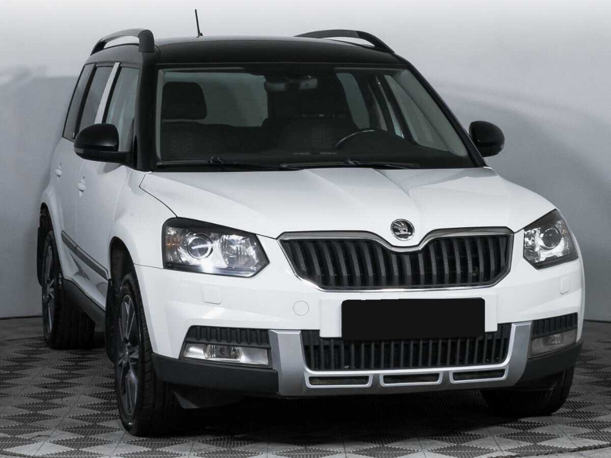 Купить Skoda Yeti, 2017, 225 415 км, фото №3