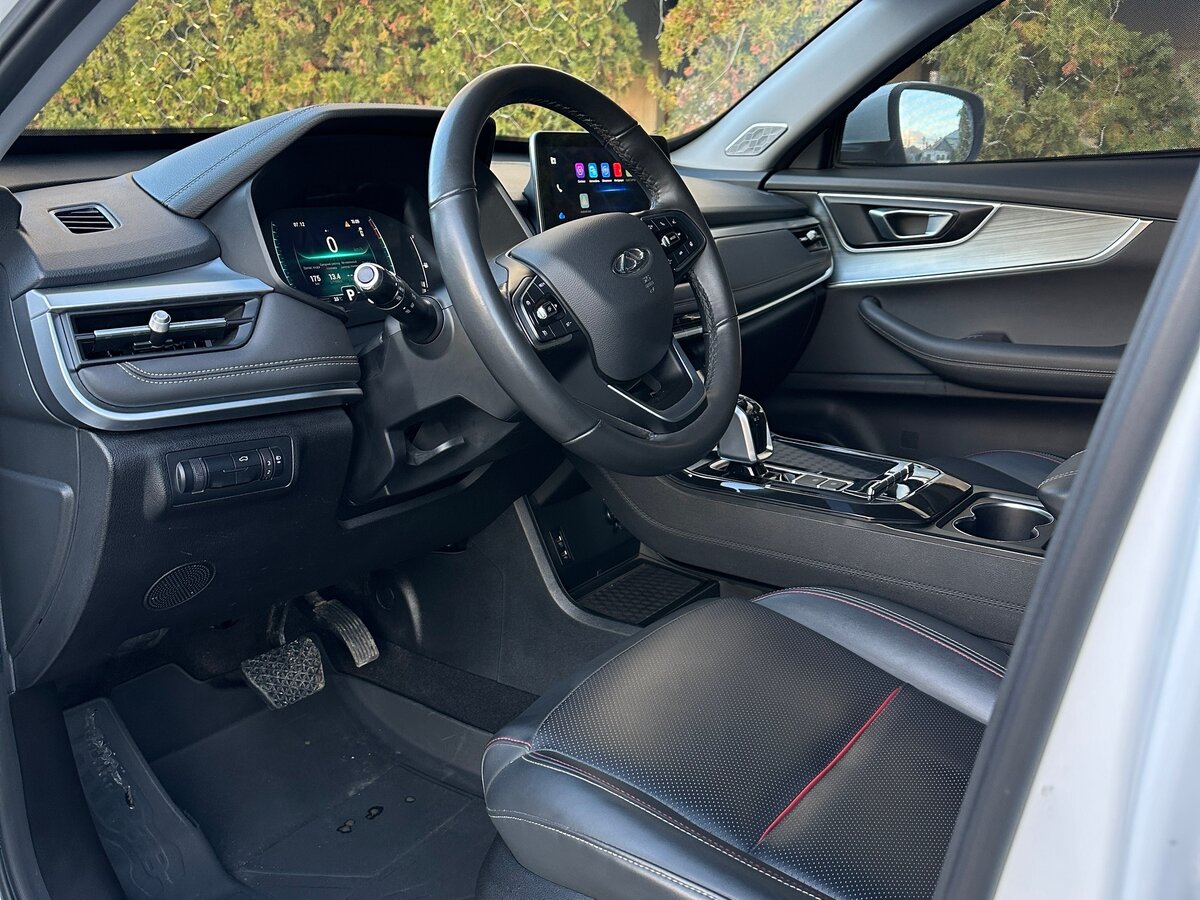 Купить Chery Tiggo 7 Pro I, 2023, 42 800 км, фото №10