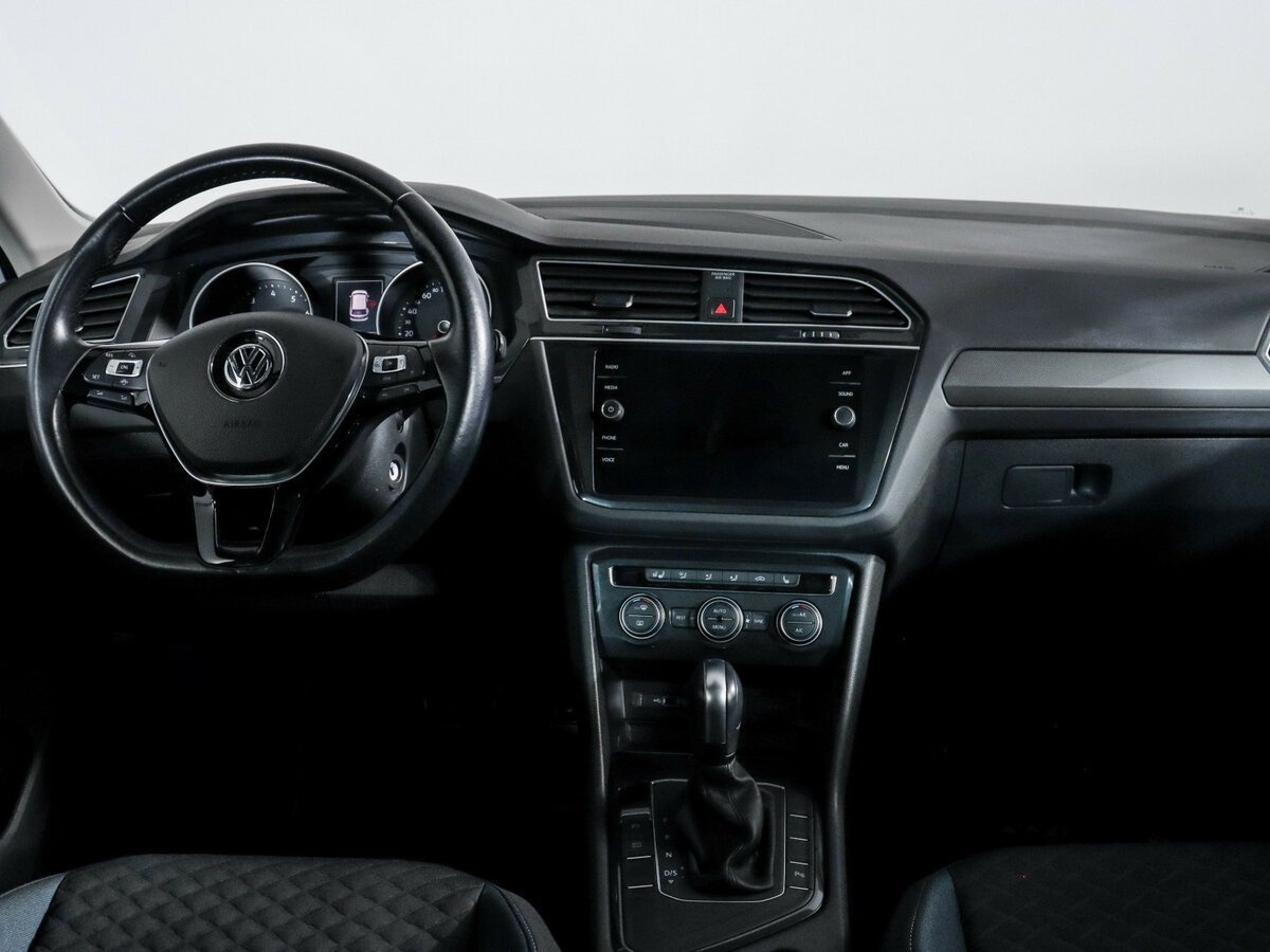 Купить Volkswagen Tiguan II, 2020, 45 114 км, фото №10
