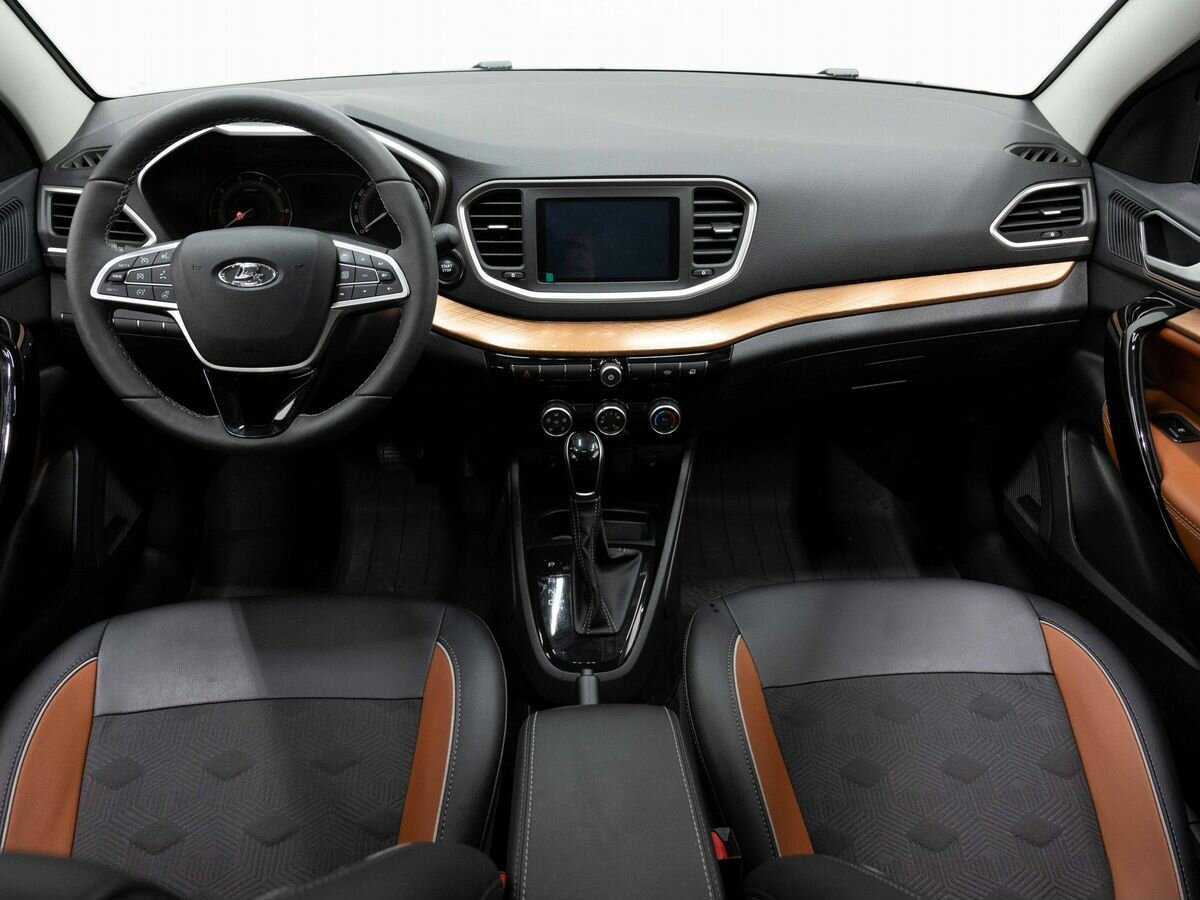 Купить Lada (ВАЗ) Vesta SW Cross, 2024, 5 200 км, фото №14