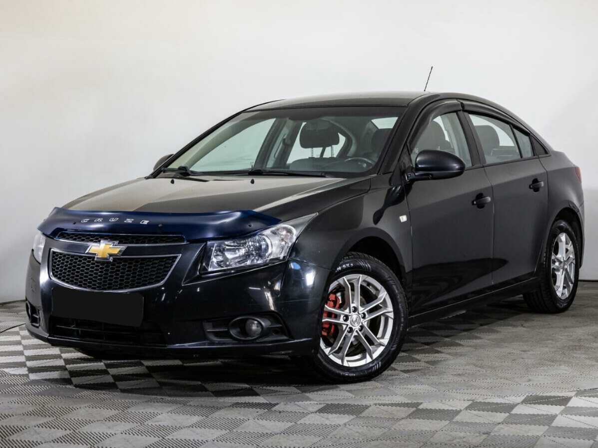 Купить Chevrolet Cruze, 2012, 262 755 км, фото №1