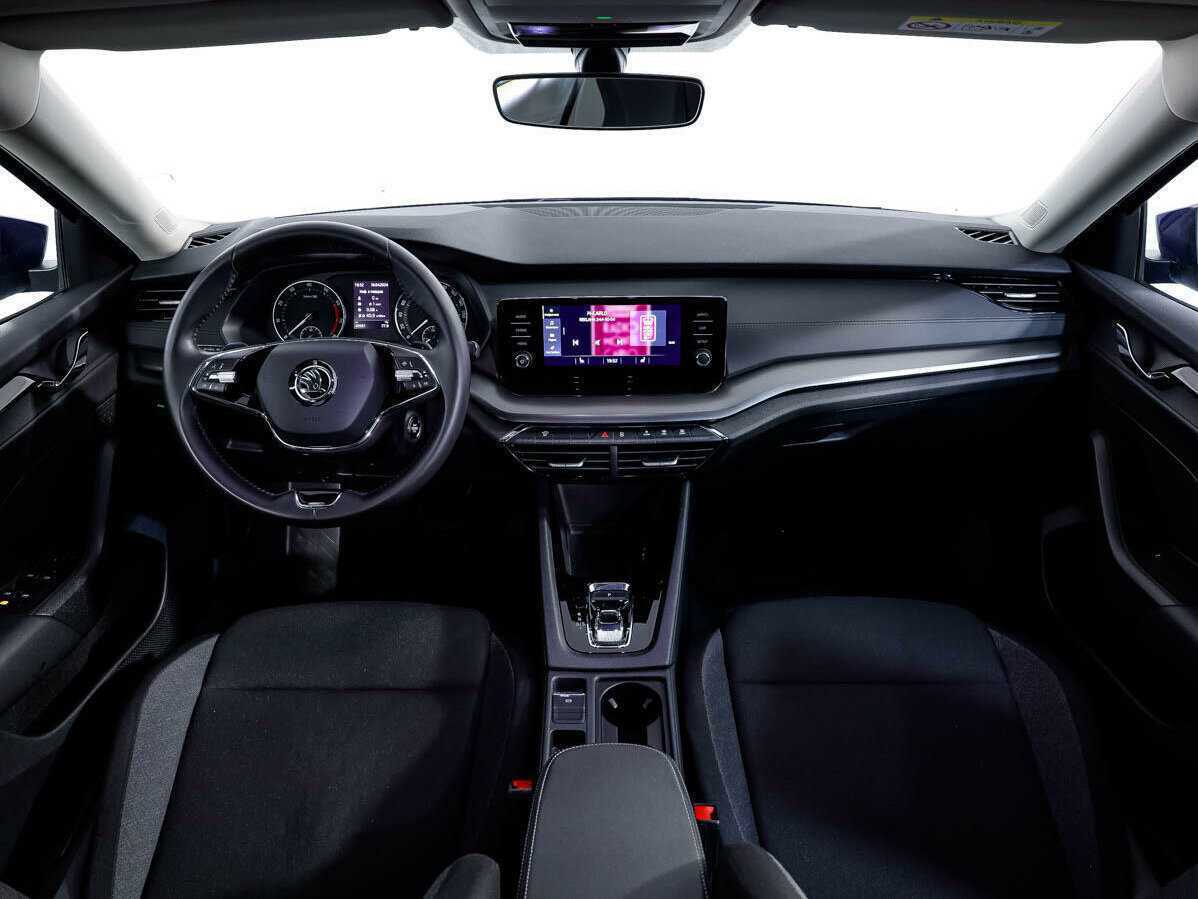 Купить Skoda Octavia, 2021, 43 591 км, фото №9