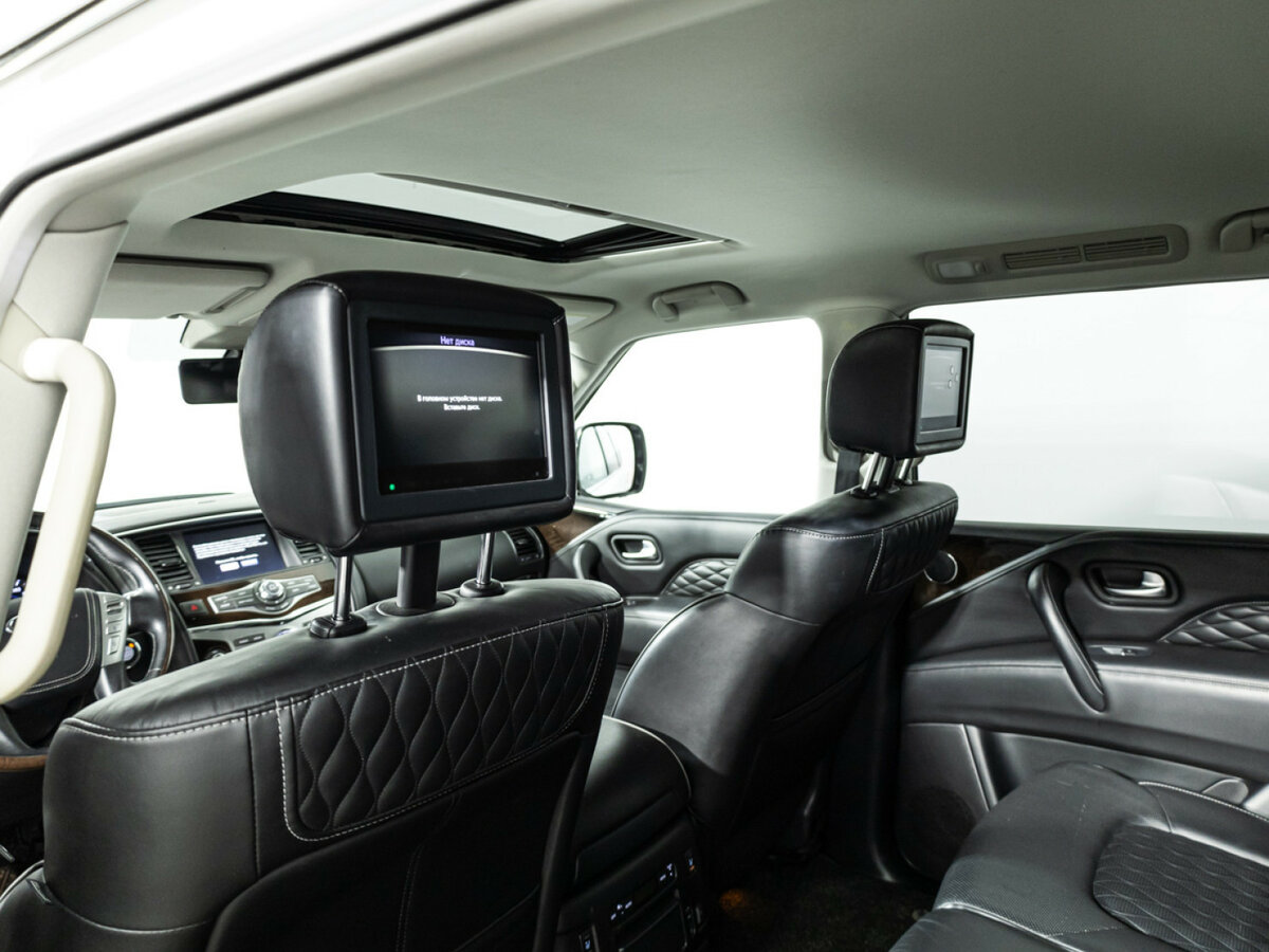 Купить Infiniti QX80 I Рестайлинг 2, 2018, 144 560 км, фото №23