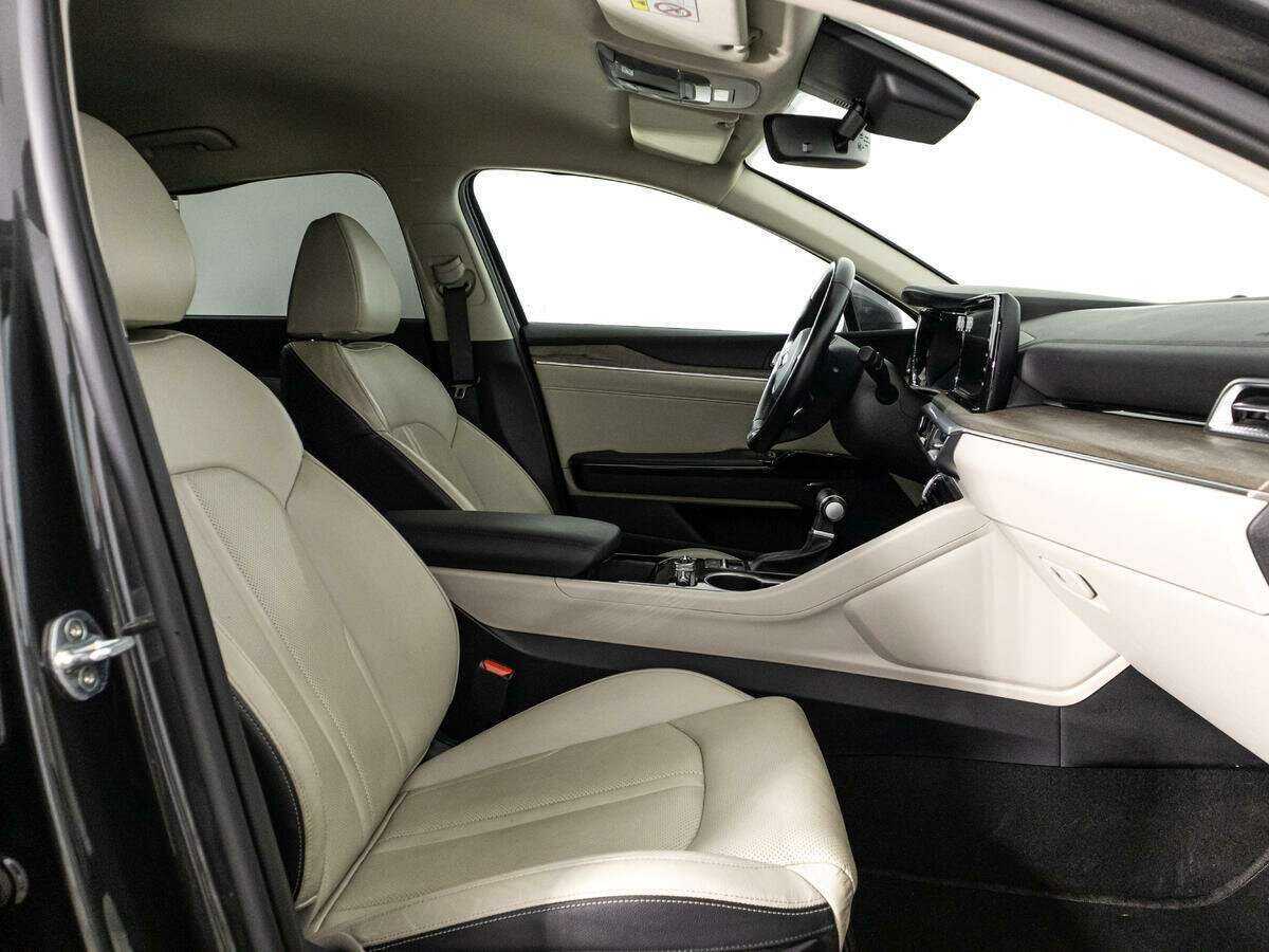 Купить Kia K5, 2021, 78 697 км, фото №10