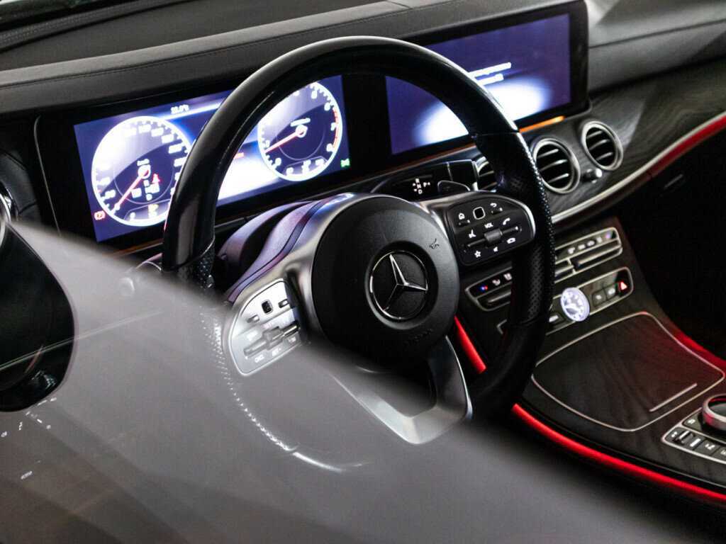 Купить Mercedes-Benz E-Класс 200, 2019, 76 013 км, фото №26