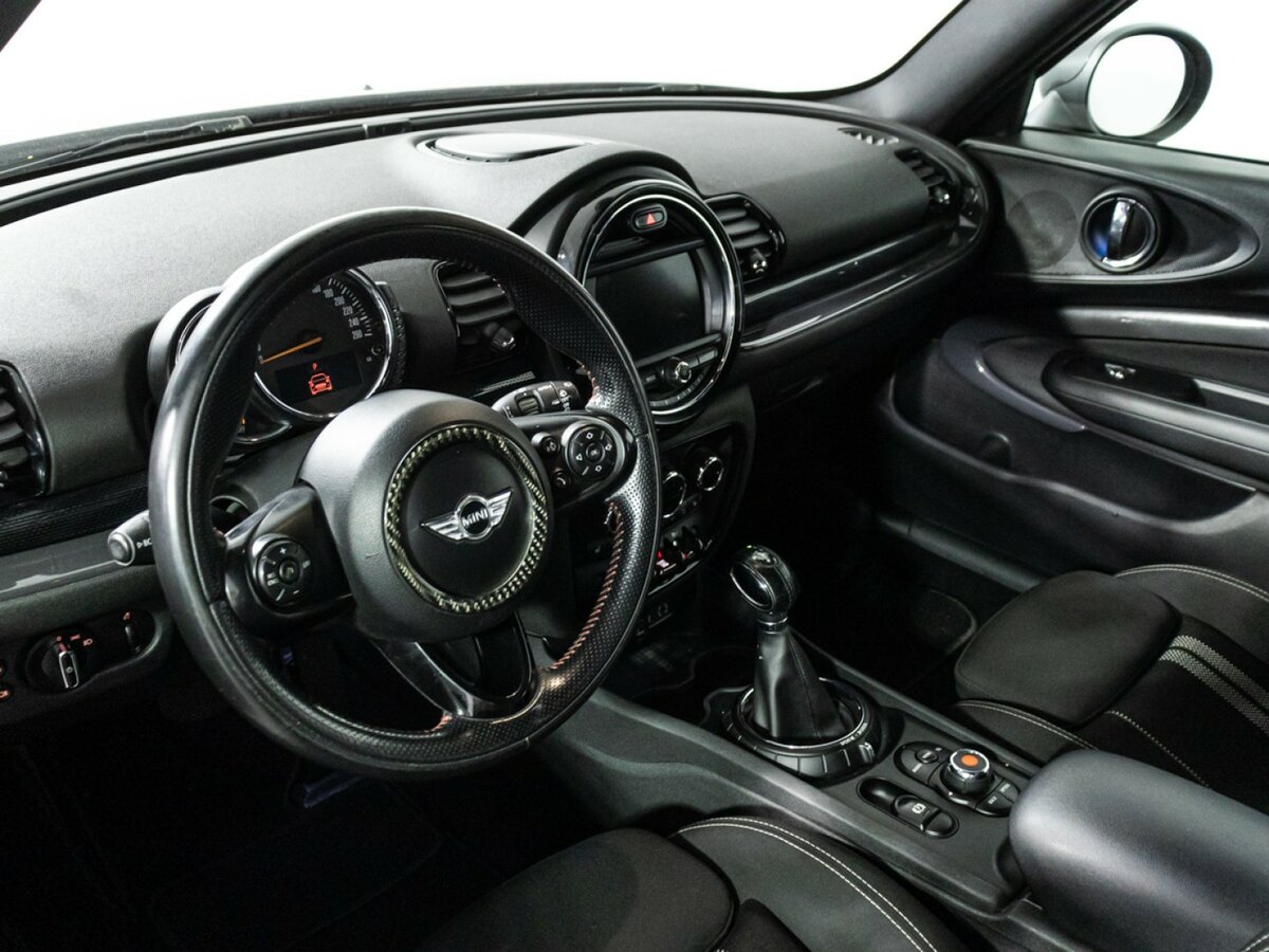 Купить Mini Clubman Cooper S II, 2016, 98 134 км, фото №11