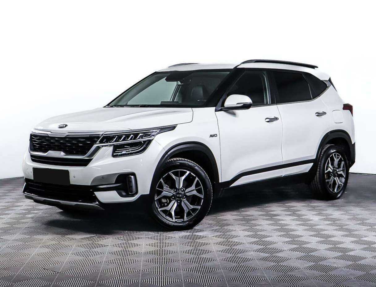 Купить Kia Seltos, 2020, 44 131 км, фото №1