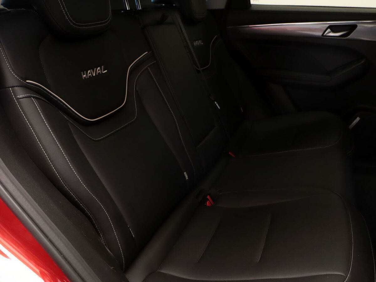 Купить Haval Jolion, 2021, 66 027 км, фото №8