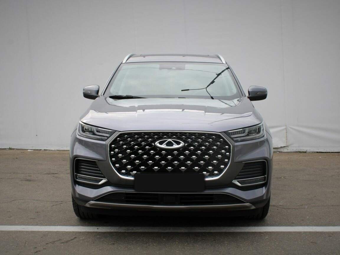 Купить Chery Tiggo 8 Pro Max, 2022, 28 483 км, фото №2