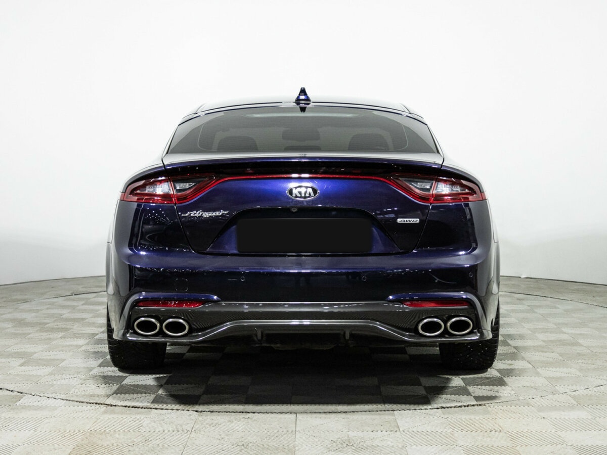 Купить Kia Stinger I, 2019, 99 310 км, фото №5