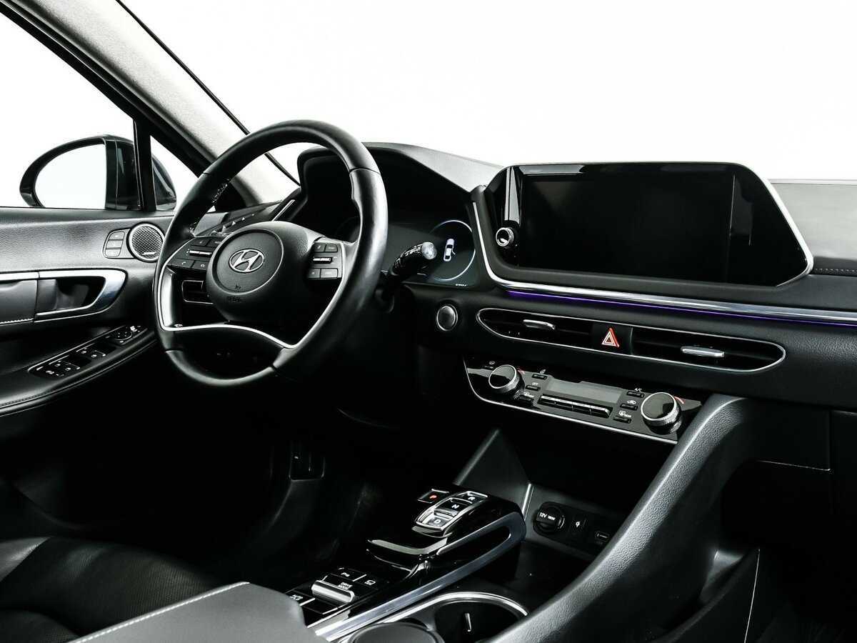 Купить Hyundai Sonata, 2021, 83 702 км, фото №9