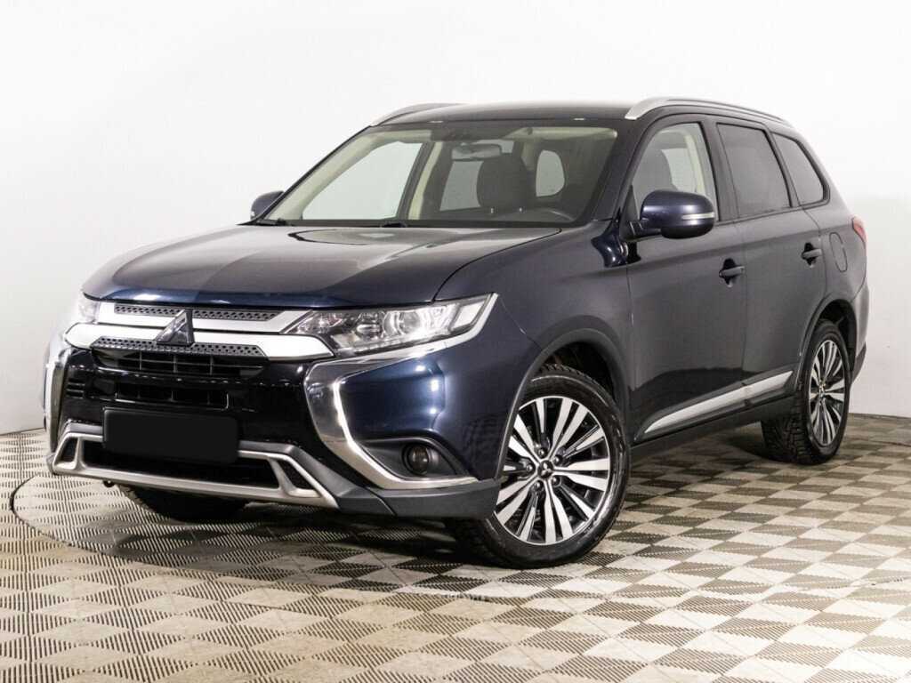 Купить Mitsubishi Outlander, 2018, 117 888 км, фото №1