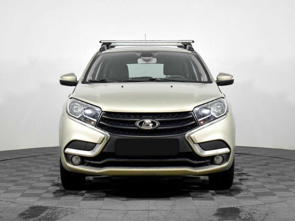 Купить Lada (ВАЗ) XRAY, 2017, 84 973 км, фото №2