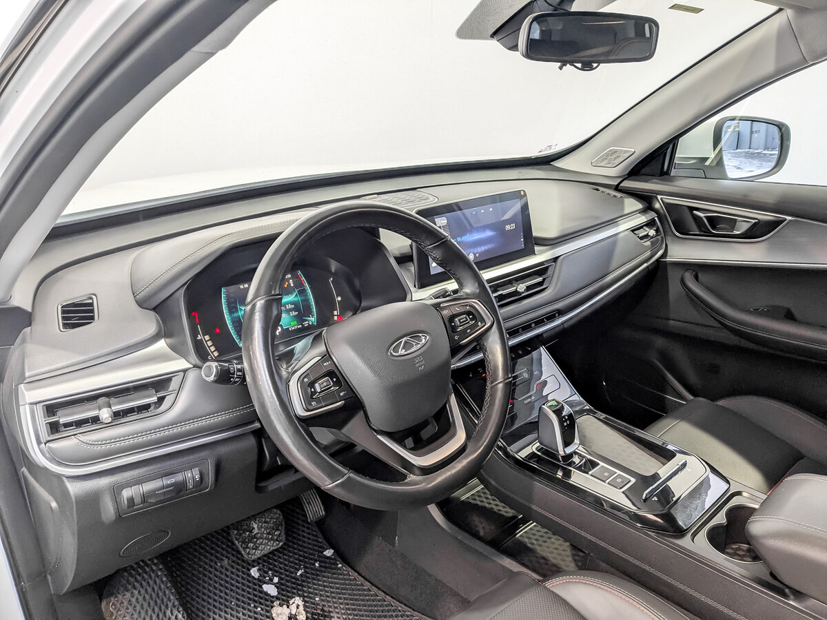 Купить Chery Tiggo 7 Pro I, 2021, 51 500 км, фото №16