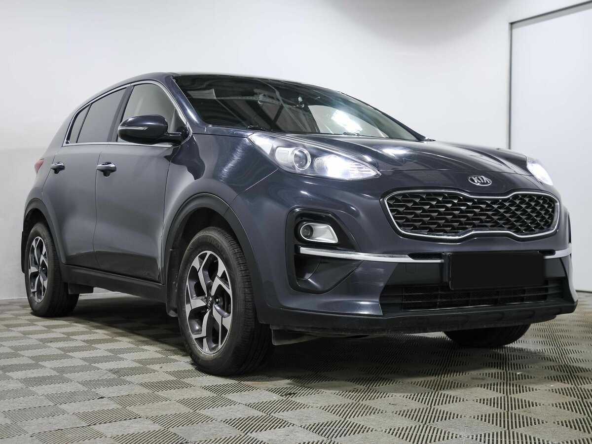 Купить Kia Sportage, 2019, 79 625 км, фото №3
