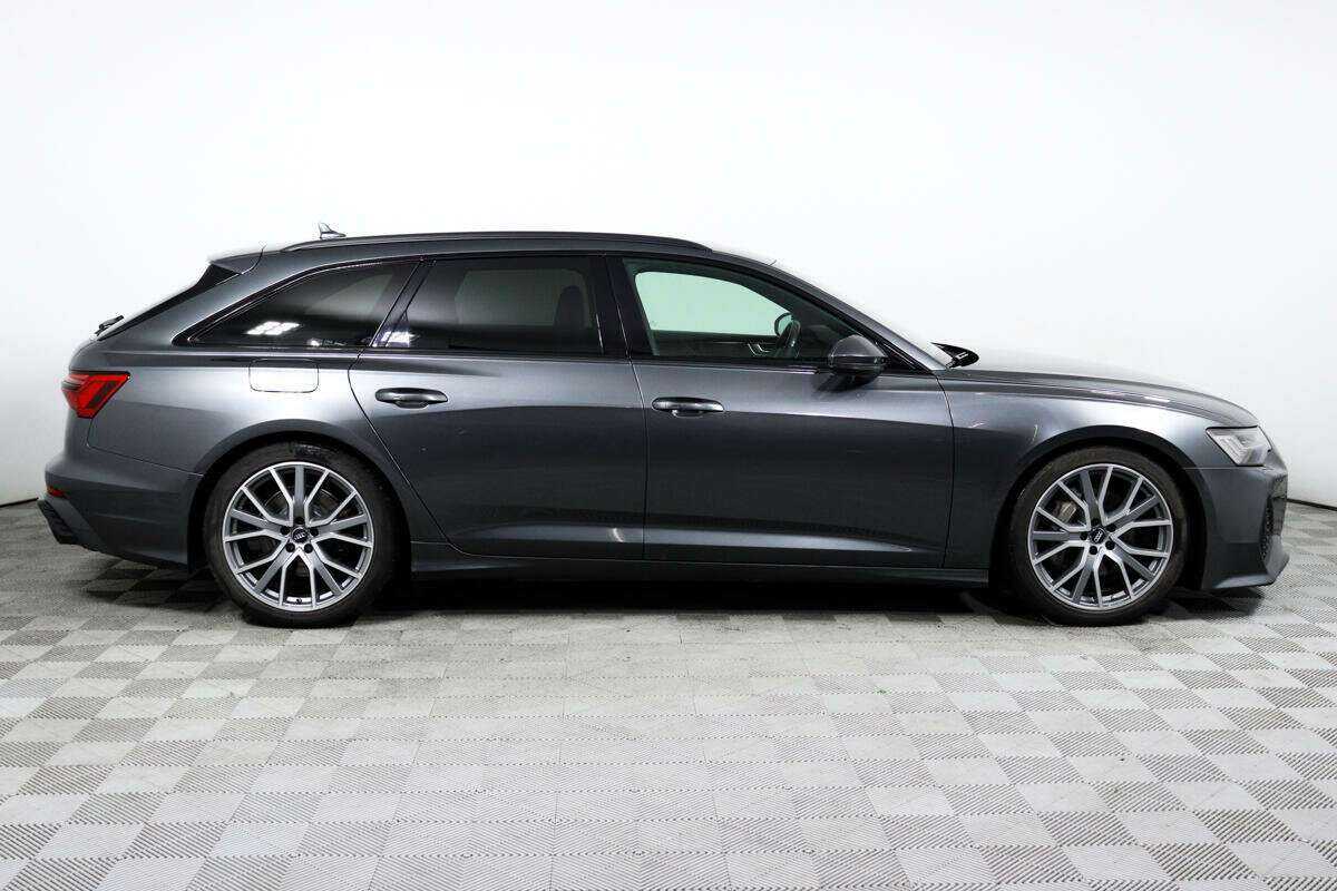 Купить Audi A6 50 TDI, 2019, 81 548 км, фото №4