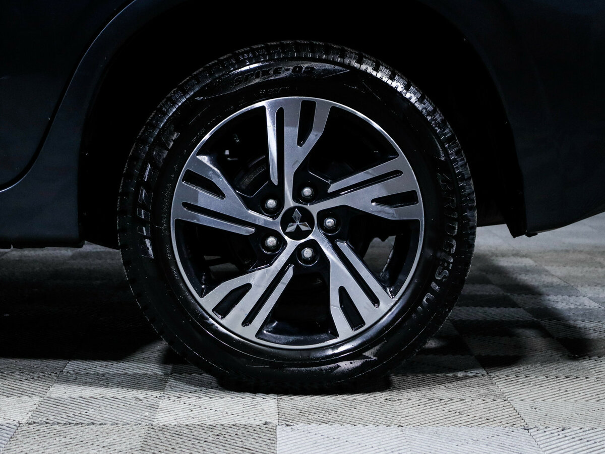 Купить Mitsubishi Xpander I, 2022, 36 972 км, фото №13
