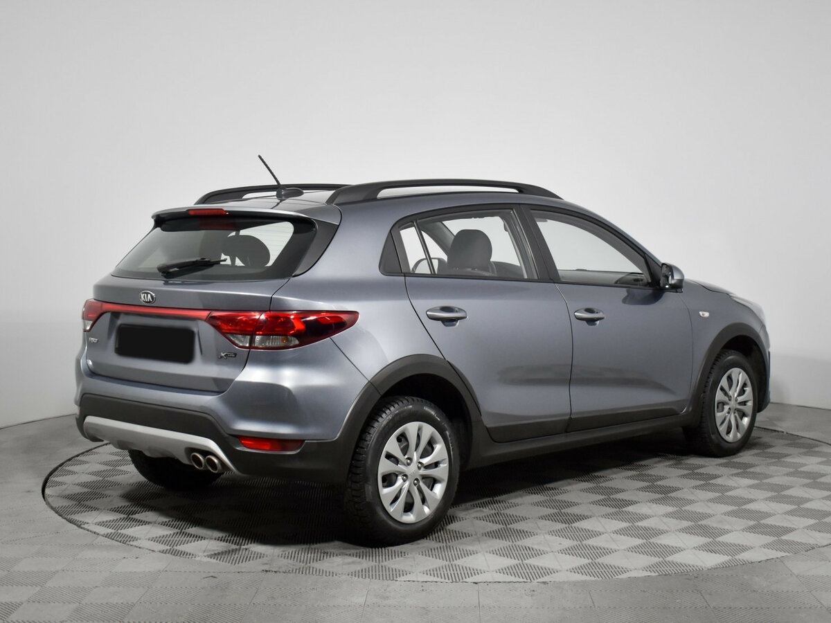 Купить Kia Rio X-Line IV, 2020, 122 531 км, фото №5