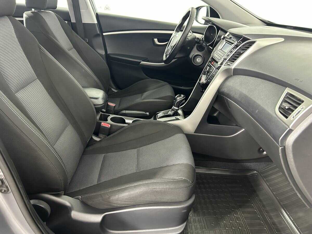 Купить Hyundai i30, 2012, 145 241 км, фото №14