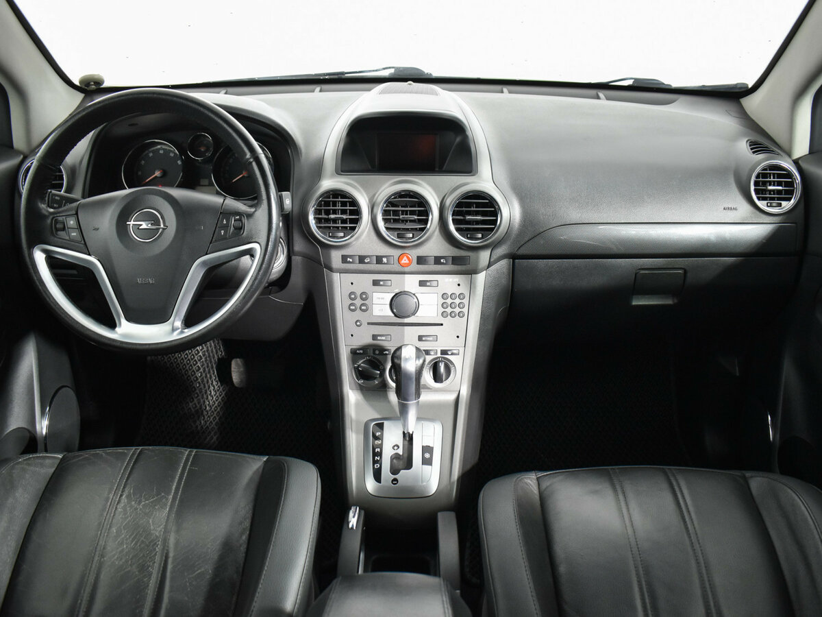 Купить Opel Antara I, 2010, 265 500 км, фото №12