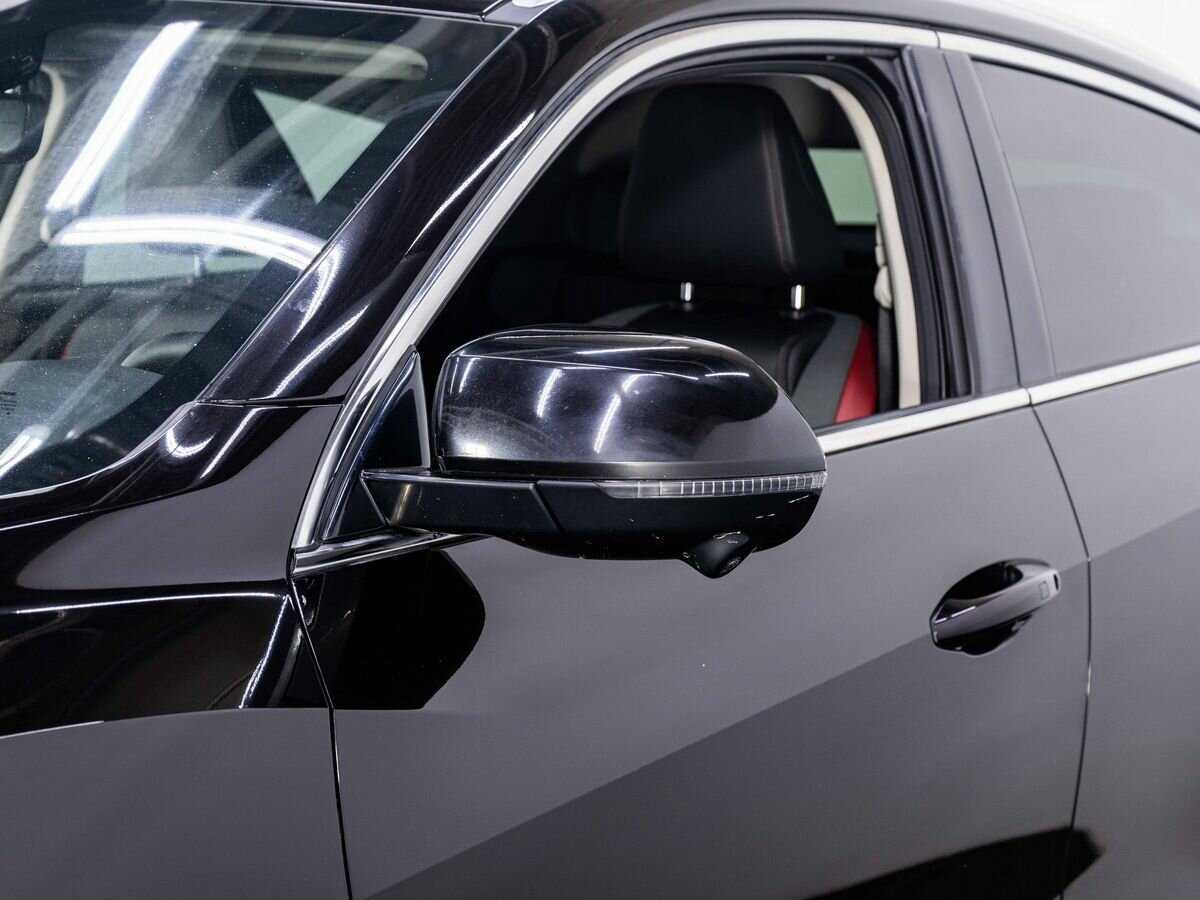 Купить Haval F7x, 2022, 70 300 км, фото №8