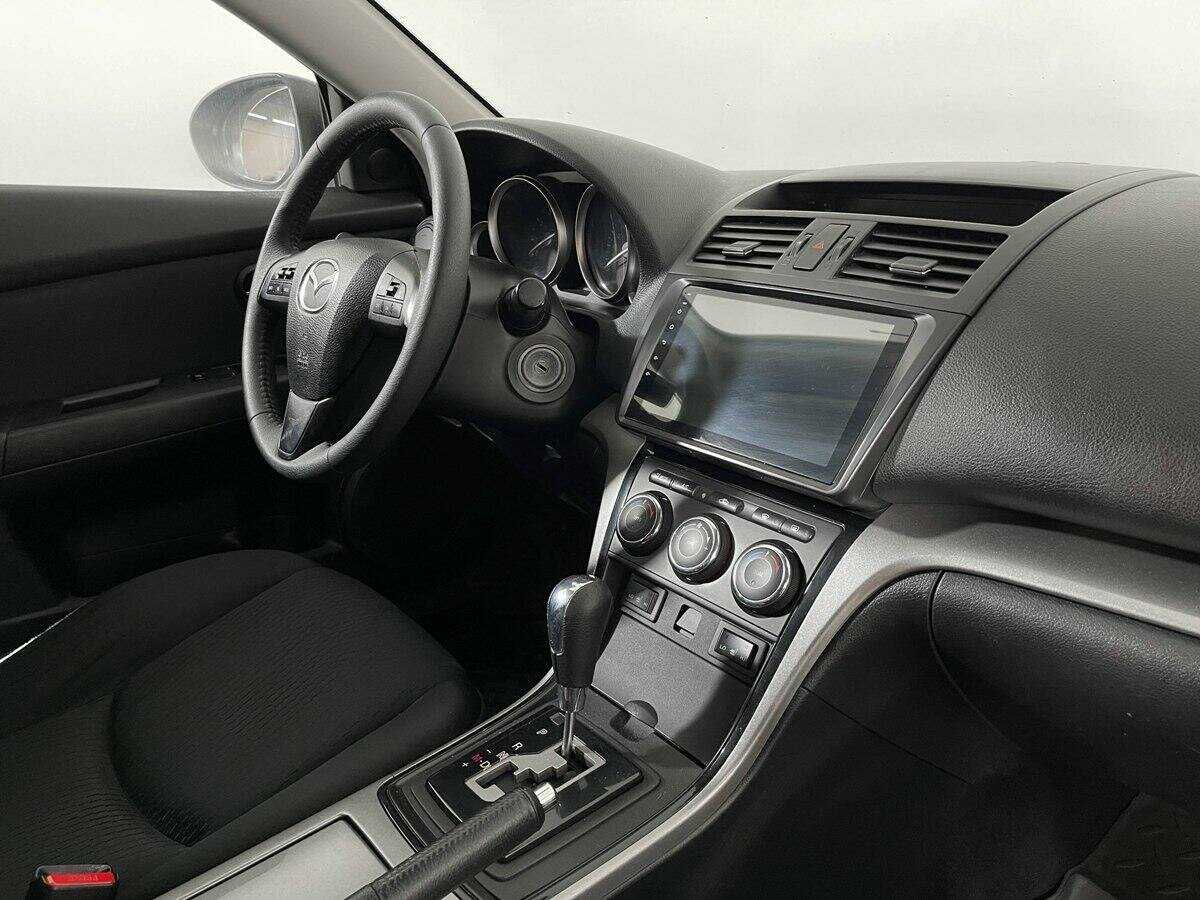 Купить Mazda 6, 2010, 206 500 км, фото №9