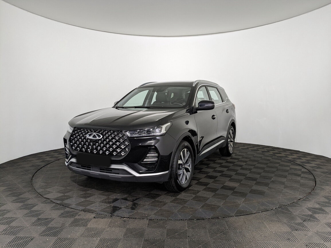 Купить Chery Tiggo 7 Pro I, 2022, 116 901 км, фото №1