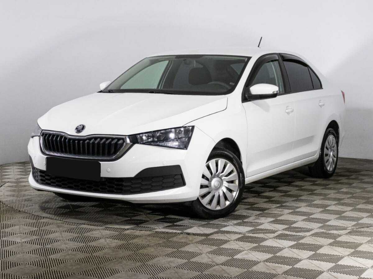 Купить Skoda Rapid, 2021, 112 982 км, фото №1