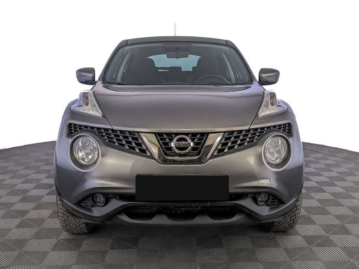 Купить Nissan Juke, 2018, 58 693 км, фото №2