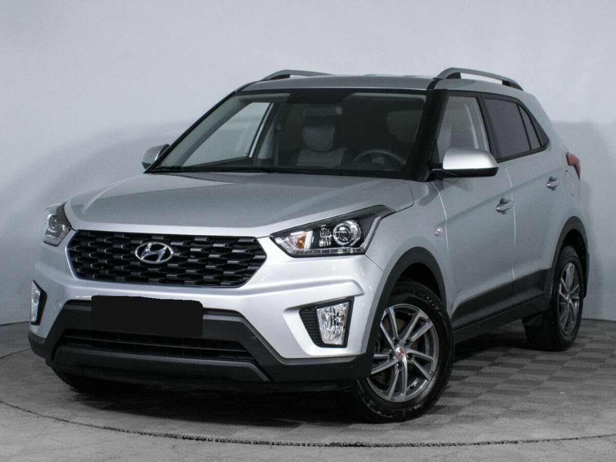 Купить Hyundai Creta, 2020, 30 359 км, фото №1