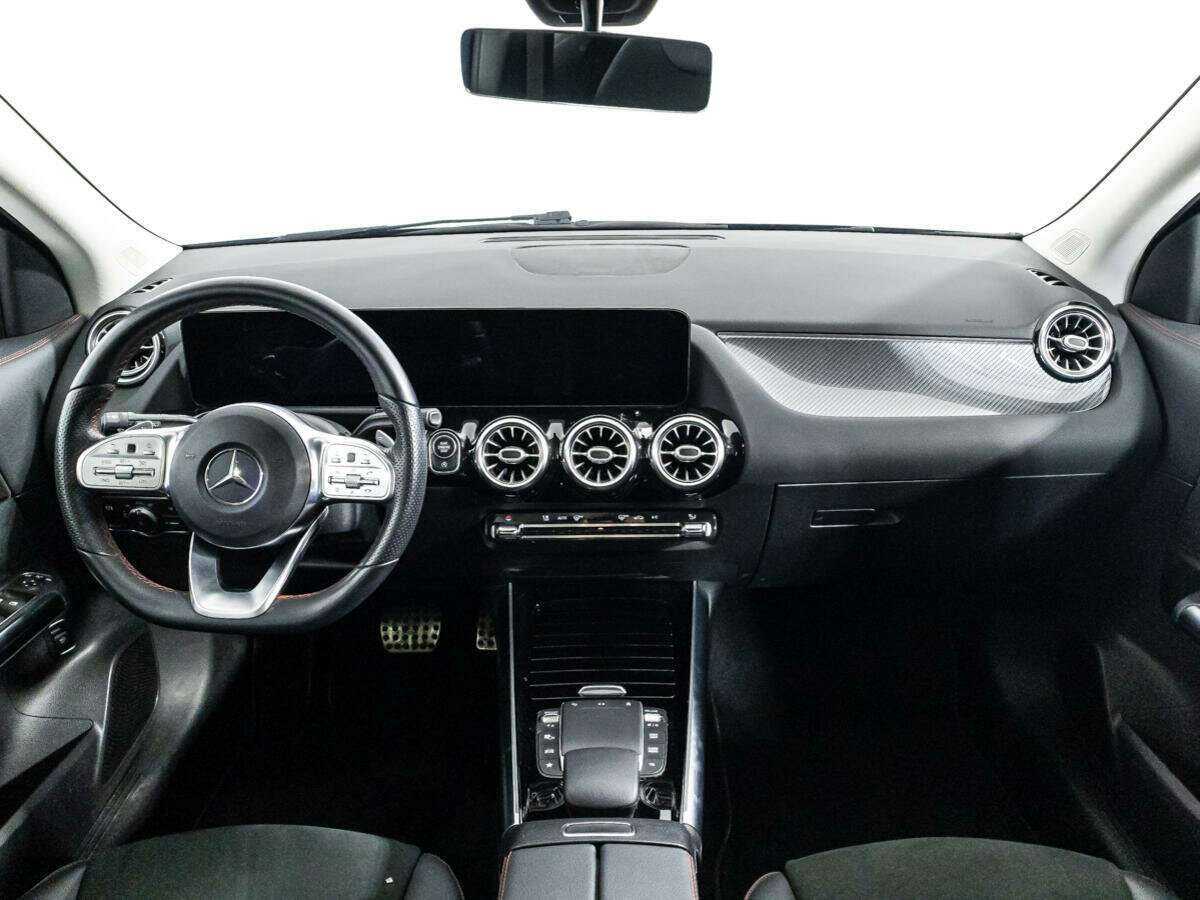 Купить Mercedes-Benz GLA 250, 2020, 48 368 км, фото №13