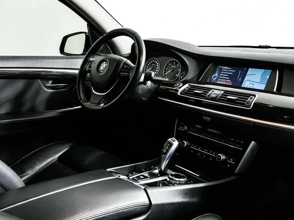 Купить BMW 5 серии Gran Turismo 530d xDrive, 2013, 211 101 км, фото №9