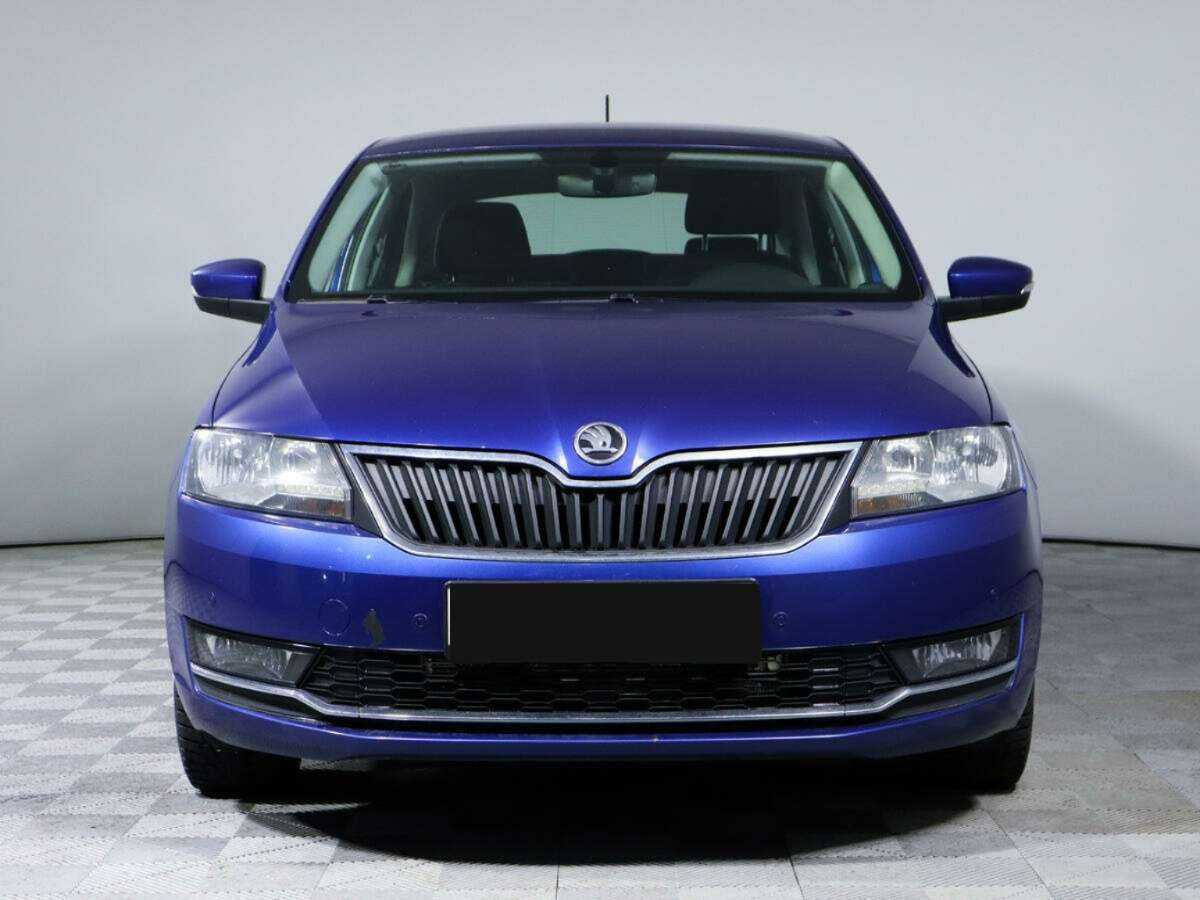 Купить Skoda Rapid, 2017, 179 376 км, фото №2