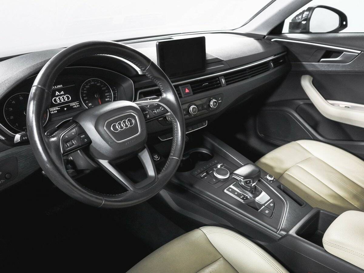 Купить Audi A4, 2017, 102 837 км, фото №13