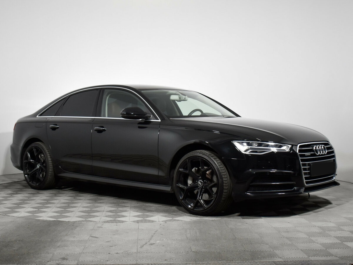 Купить Audi A6 IV (C7) Рестайлинг, 2017, 92 000 км, фото №3