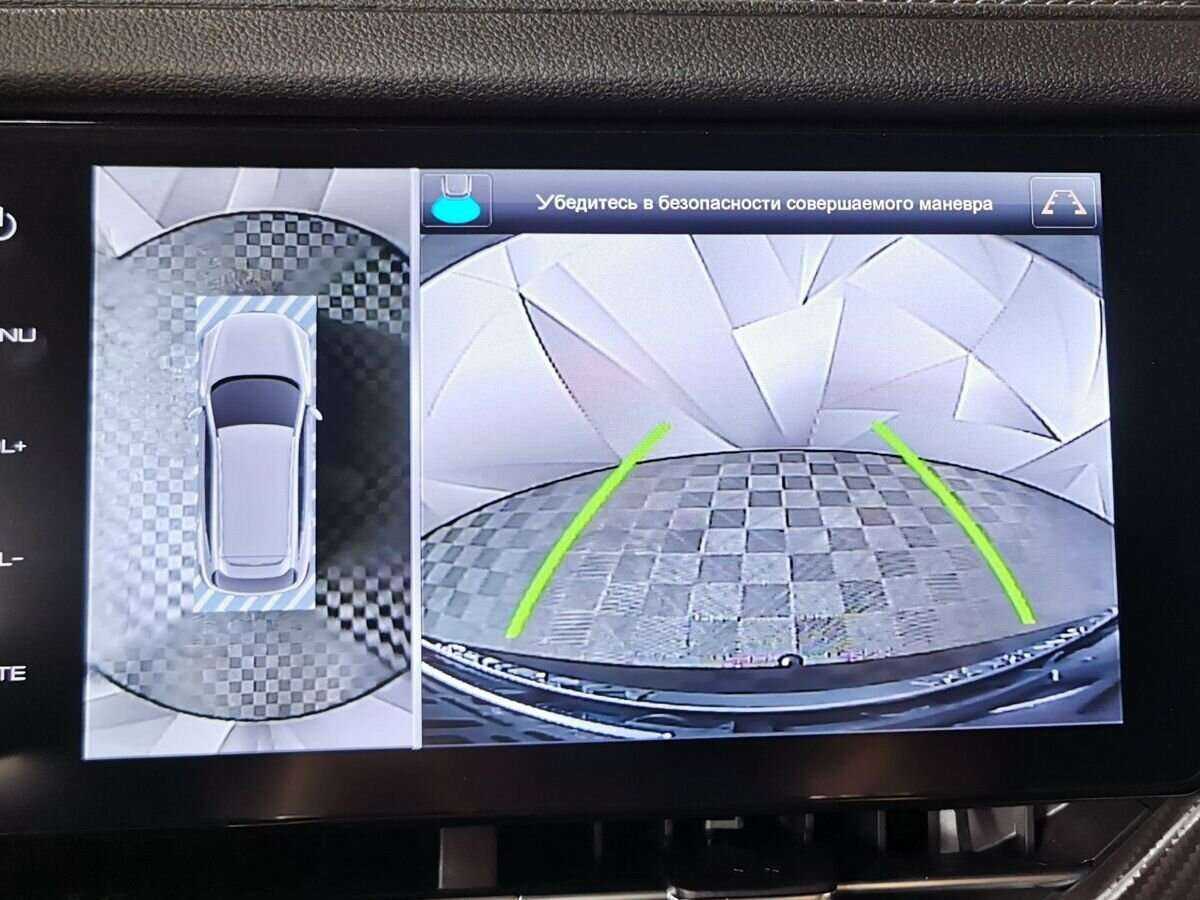 Купить Haval F7x, 2021, 40 341 км, фото №17