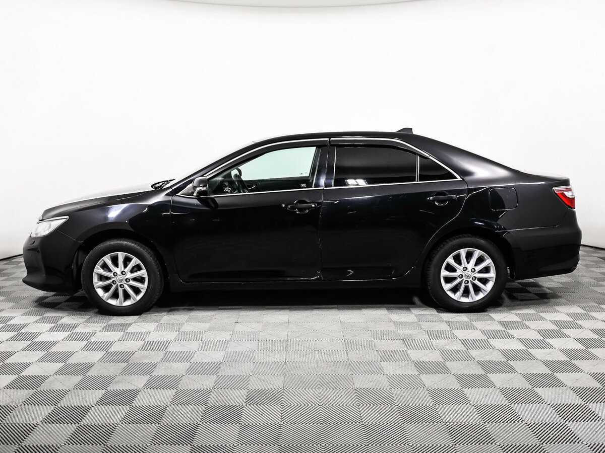 Купить Toyota Camry, 2016, 254 442 км, фото №8