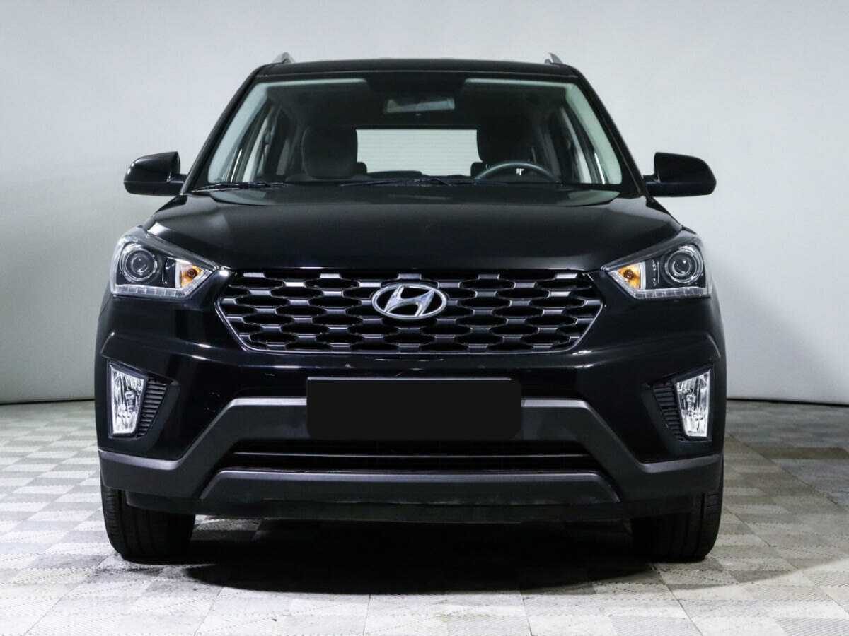 Купить Hyundai Creta, 2021, 22 063 км, фото №2