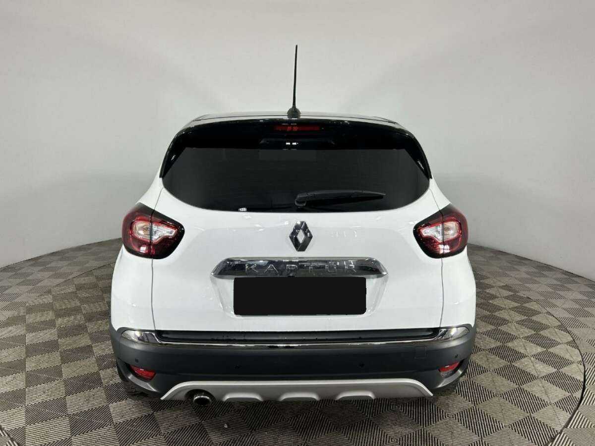 Купить Renault Kaptur, 2020, 86 203 км, фото №3