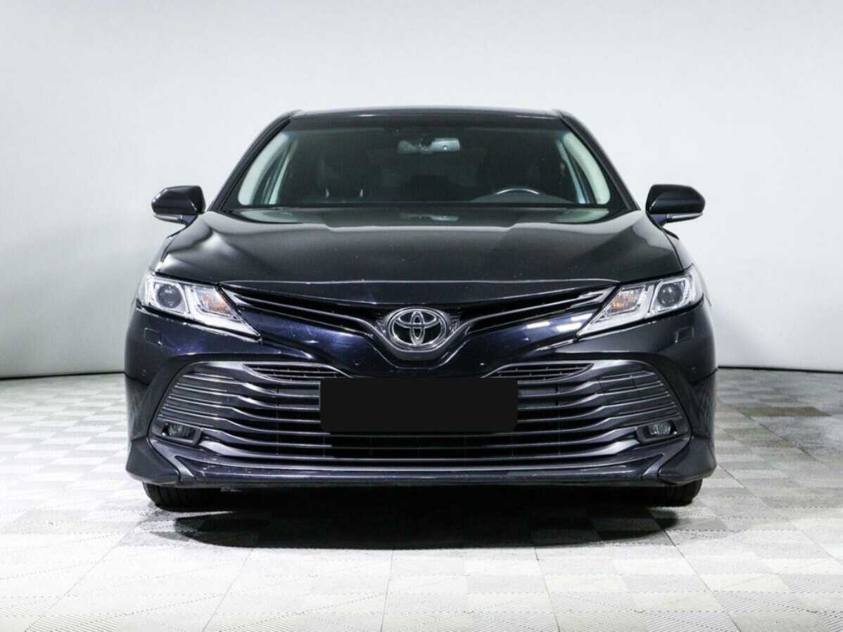 Купить Toyota Camry, 2019, 52 430 км, фото №2