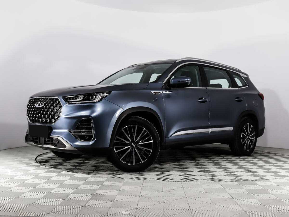 Купить CHERY Tiggo 8 Pro, 2021, 50 653 км, фото №1
